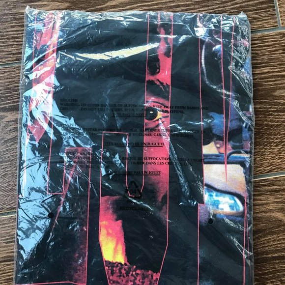 JUICE WRLD X LYRICAL LEMONADE T-SHIRT - Picture 2 of 3